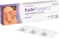 KADEFUNGIN-3-Vaginaltabletten