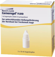 CORNEREGEL-Fluid-Augentropfen
