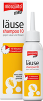 MOSQUITO med Läuse Shampoo 10