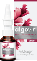 ALGOVIR Effekt Erkältungsspray