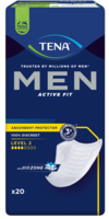 TENA MEN Active Fit Level 2 Inkontinenz Einlagen